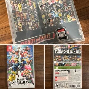 Super Smash Bros. Ultimate - Nintendo Switch